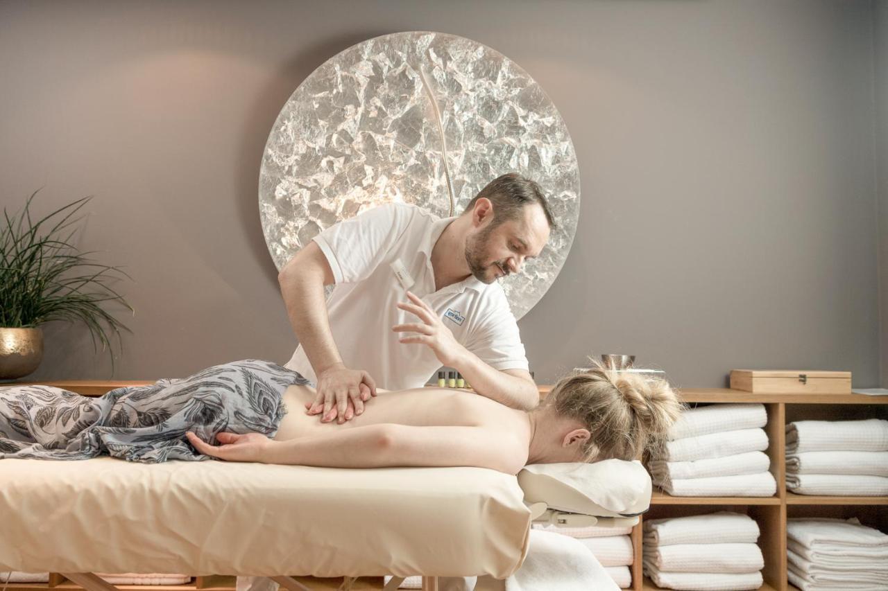 Gorfion Familotel Malbun Exteriör bild