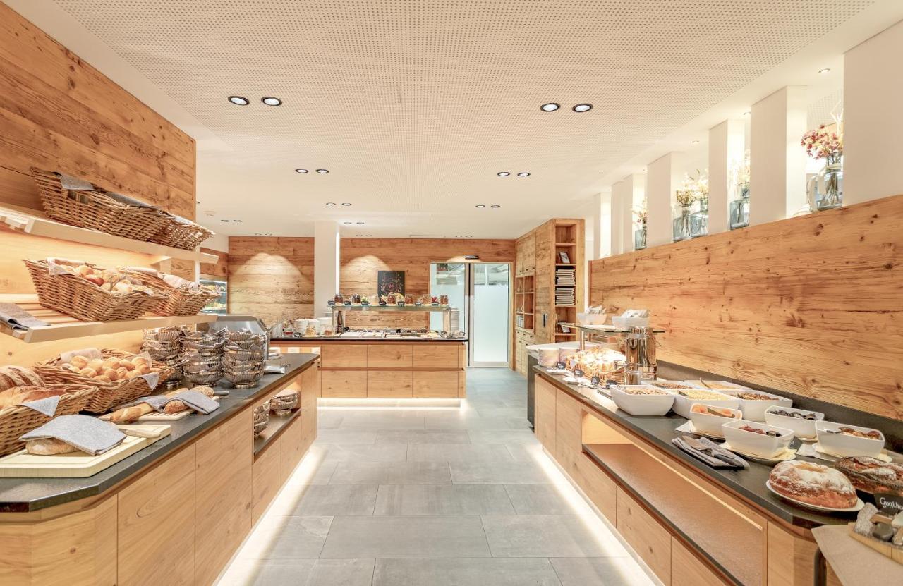 Gorfion Familotel Malbun Exteriör bild