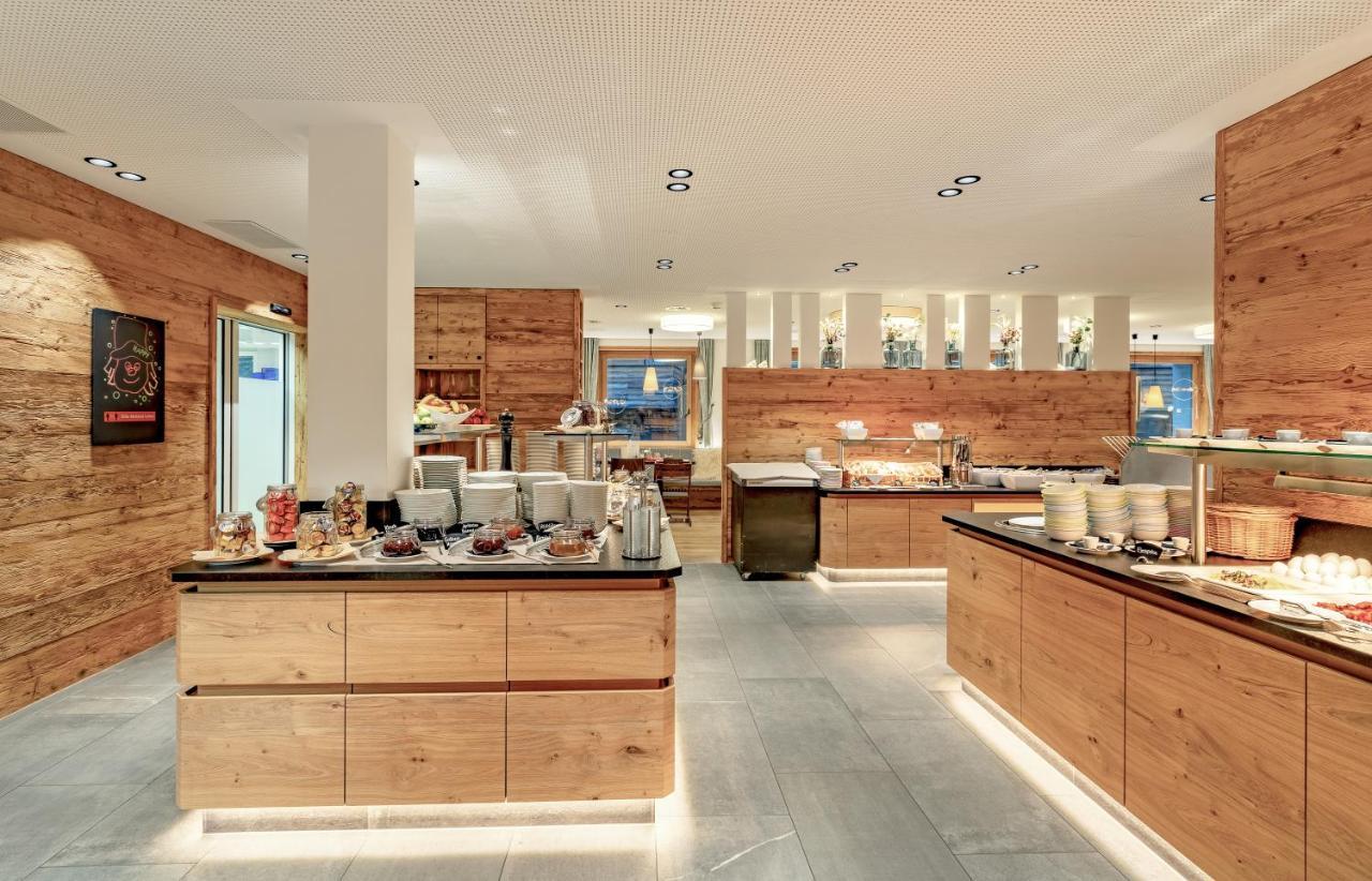 Gorfion Familotel Malbun Exteriör bild