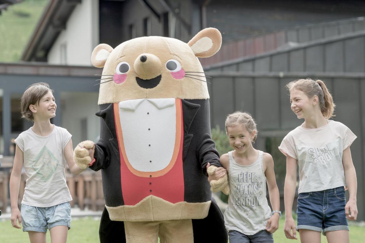 Gorfion Familotel Malbun Exteriör bild