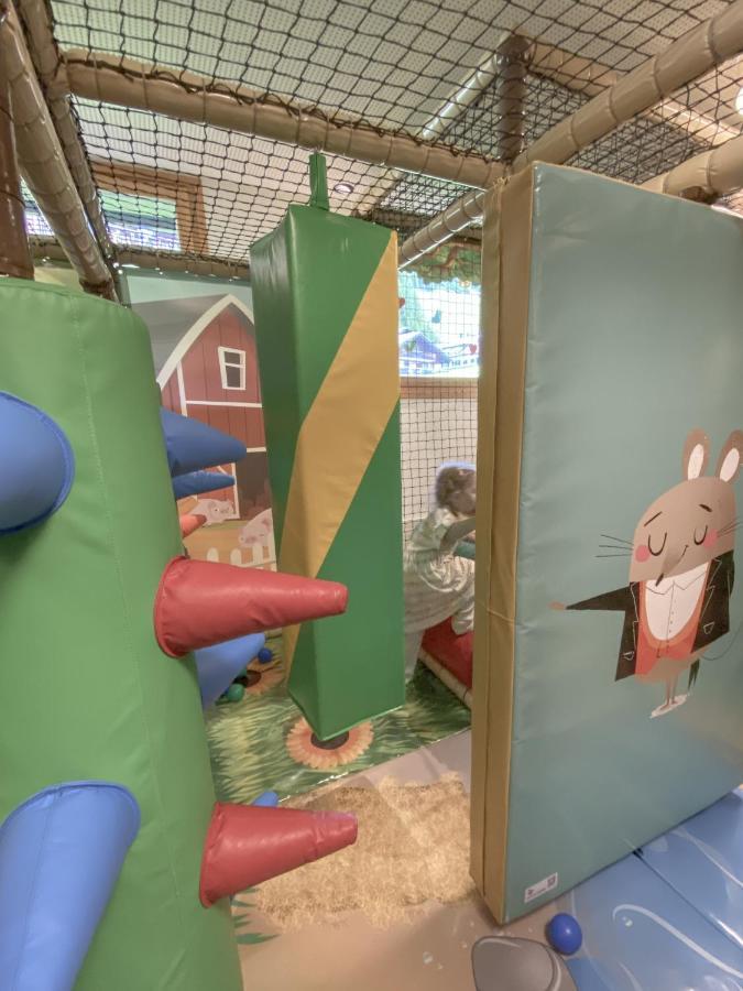 Gorfion Familotel Malbun Exteriör bild