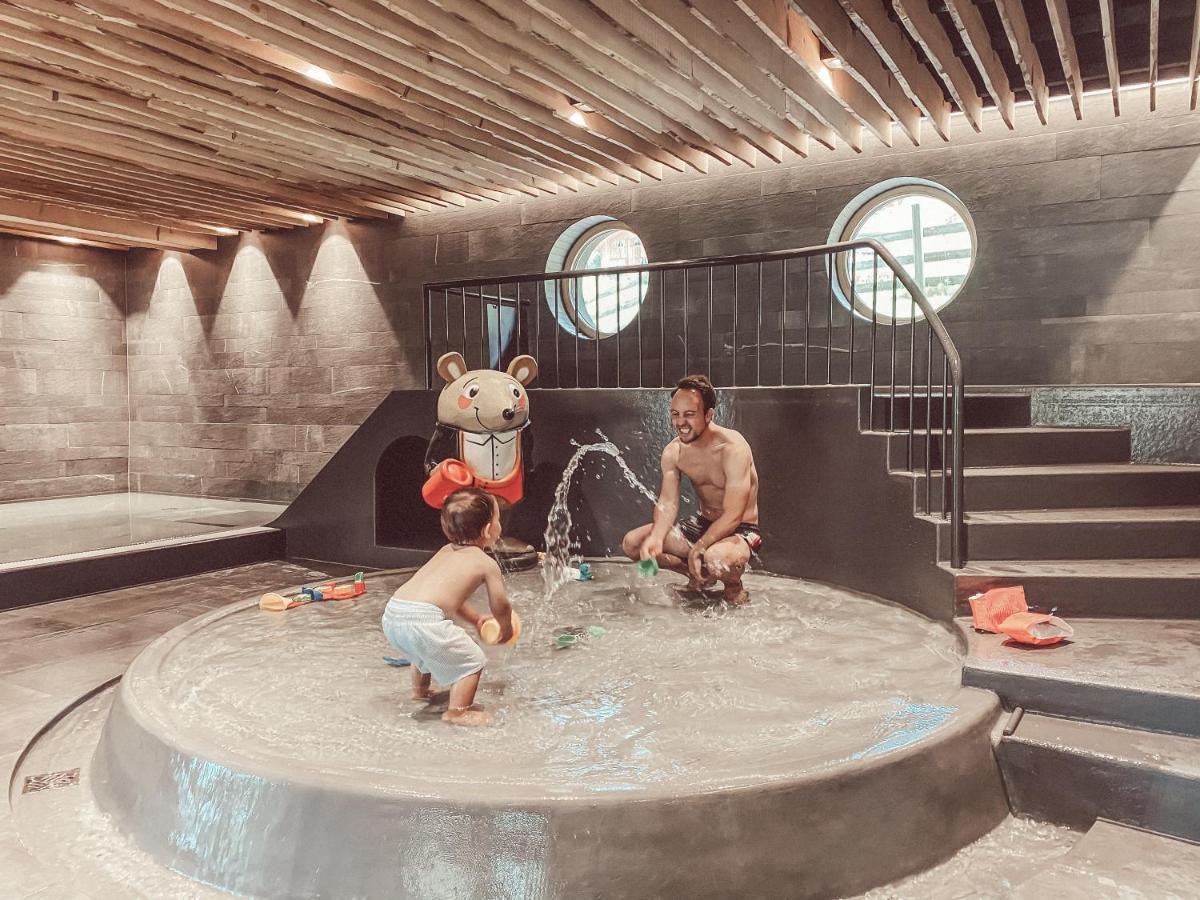 Gorfion Familotel Malbun Exteriör bild