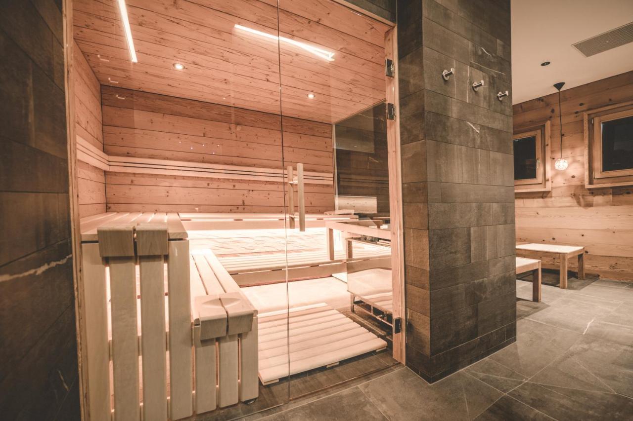 Gorfion Familotel Malbun Exteriör bild