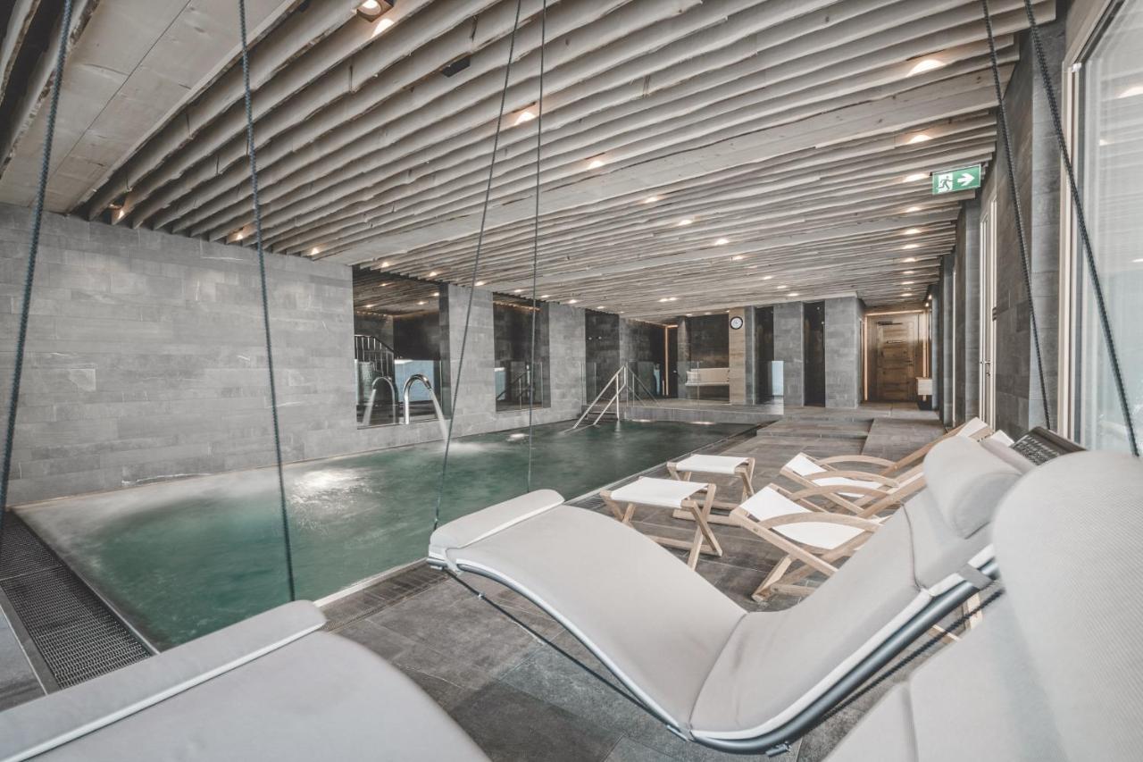 Gorfion Familotel Malbun Exteriör bild