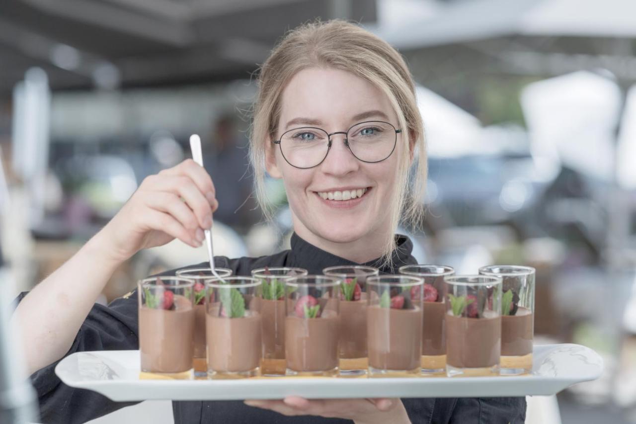 Gorfion Familotel Malbun Exteriör bild